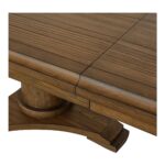 Jamie Extension Dining Table Vintage Brown UT-1008-03-0 UT 1008 03 0 04
