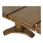 Jamie Extension Dining Table Vintage Brown UT-1008-03-0 UT 1008 03 0 06
