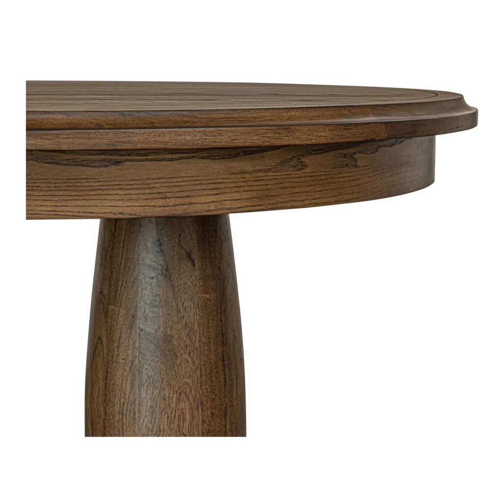 Jamie Extension Dining Table Vintage Brown - Image 11