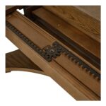 Jamie Extension Dining Table Vintage Brown UT-1008-03-0 UT 1008 03 0 11