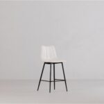 Alibi Counter Stool Ivory (Set of 2) UU-1002-05 UU 1002 05 0 30