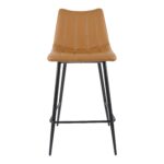 Alibi Counter Stool Tan - Set Of Two UU-1002-21 UU 1002 21