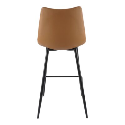 Alibi Counter Stool Tan - Set Of Two 17 Alibi Counter Stool Tan - Set Of Two UU-1002-21 UU 1002 21 03
