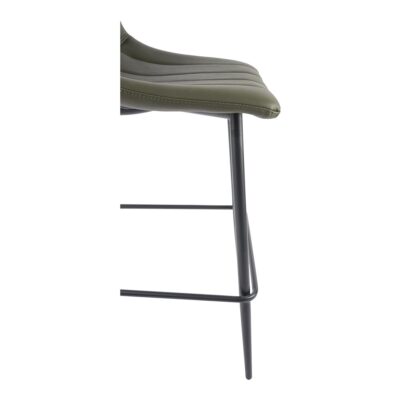 Alibi Counter Stool Dark Green - Set Of Two 20 Alibi Counter Stool Dark Green - Set Of Two UU-1002-27 UU 1002 27 05