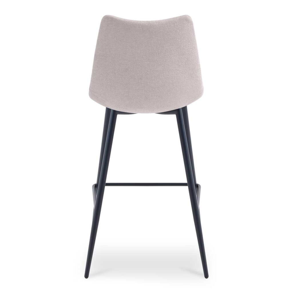 Alibi Counter Stool Beige-Set of Two - Image 5