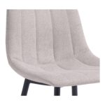 Alibi Counter Stool Beige-Set of Two UU-1002-34 UU 1002 34 Alibi closeup shadsilo