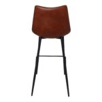 Alibi Barstool Brown (Set of 2) UU-1003-03 UU 1003 03 03