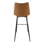 Alibi Barstool Tan - Set Of Two UU-1003-21 UU 1003 21 03