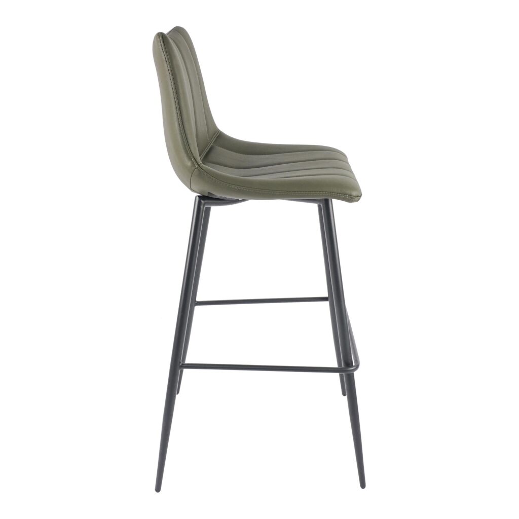 Alibi Barstool Dark Green - Set Of Two - Image 5
