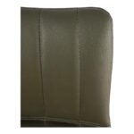 Alibi Barstool Dark Green - Set Of Two UU-1003-27 UU 1003 27 04