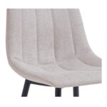Alibi Bar Stool Beige-Set of Two UU-1003-34 UU 1003 34 Alibi closeup shadsilo