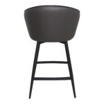 Webber Swivel Counter Stool Charcoal UU-1004-07 UU 1004 07 03