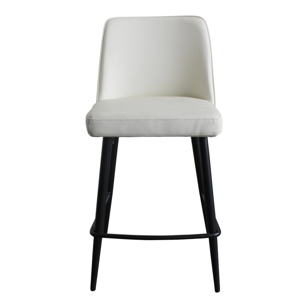 Emelia Counter Stool Ivory UU-1020-05 UU 1020 05