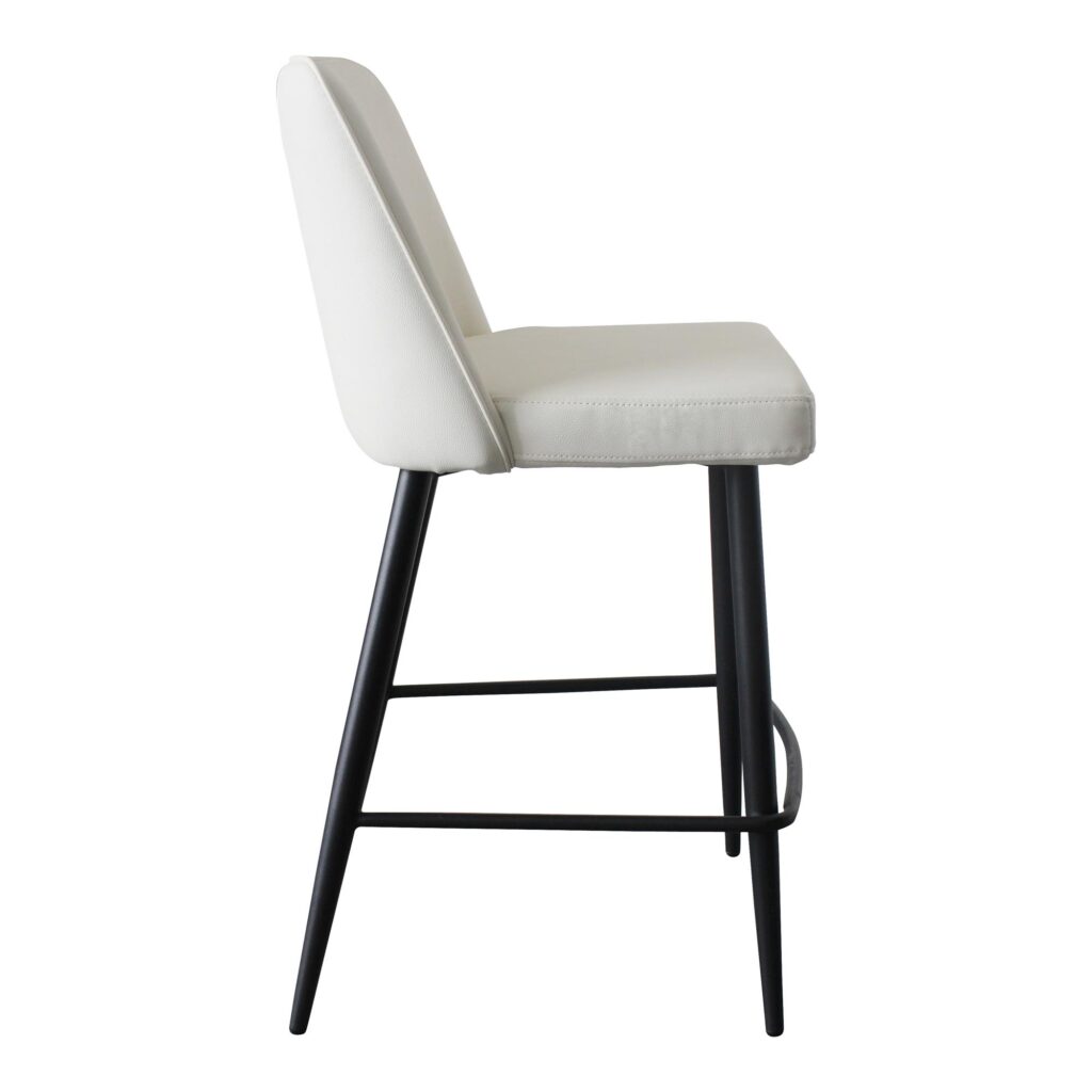 Emelia Counter Stool Ivory UU-1020-05 UU 1020 05 02