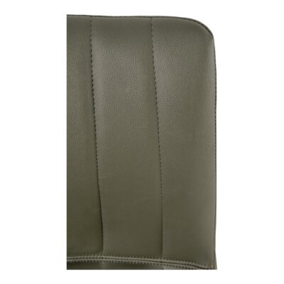 Alibi Dining Chair Dark Green - Set Of Two UU-1022-27 UU 1022 27 04