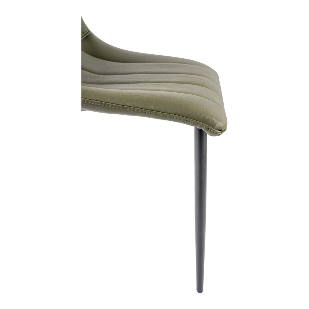 Alibi Dining Chair Dark Green - Set Of Two - Image 8