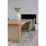 Alibi Dining Chair Dark Green - Set Of Two UU-1022-27 UU 1022 27 31