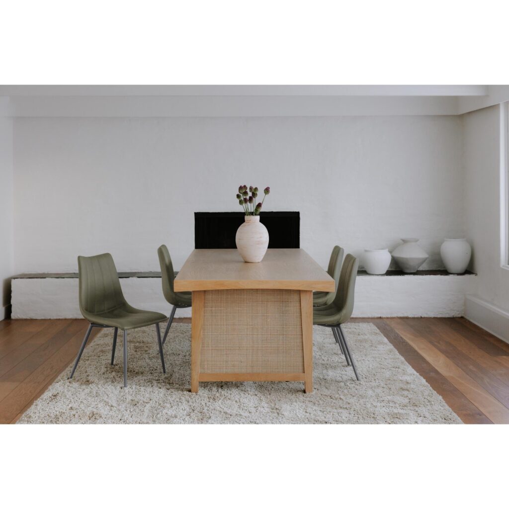Alibi Dining Chair Dark Green - Set Of Two - Image 11