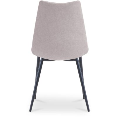 Alibi Dining Chair Beige - Set of Two UU-1022-34 UU 1022 34 Alibi back shadsilo