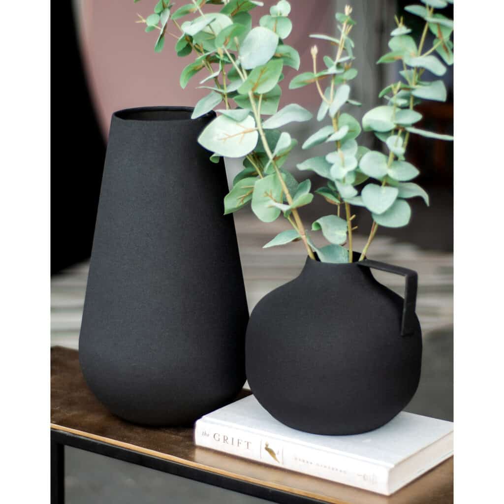 ROOVE Set Of 2 Vases VAS197 VAS197 LIFESTYLE 1592426704