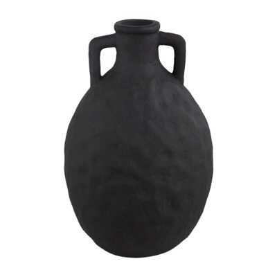 Fox Vase