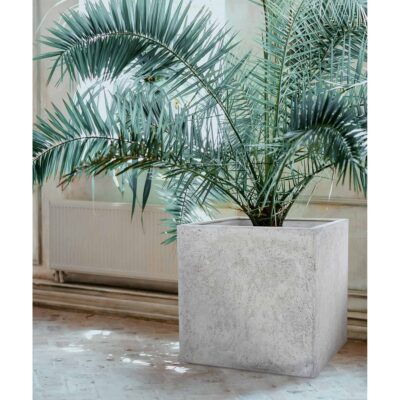 Alona Cube Planter VASX173 VASX173 LIFESTYLE