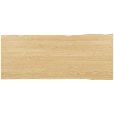 Bent Dining Table Small Oak VE-1001-24-0 VE 1001 24 0 Bent top shadsilo