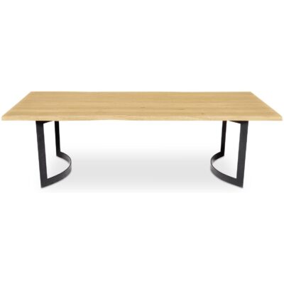 Bent Dining Table Small Oak