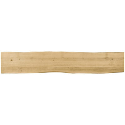 Bent Bench Small Oak VE-1002-24-0 VE 1002 24 0 Bent top shadsilo