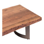 Bent Coffee Table Smoked VE-1003-03-0 VE 1003 03 04