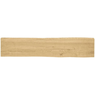 Bent Bench Extra Small Oak VE-1038-24-0 VE 1038 24 0 Bent top shadsilo