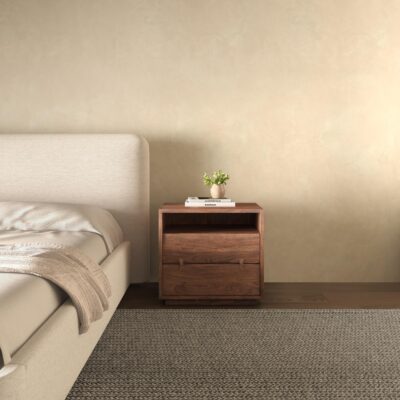 Madagasikara Nightstand 21 Madagasikara Nightstand VE-1047-03 VE 1047 03 10