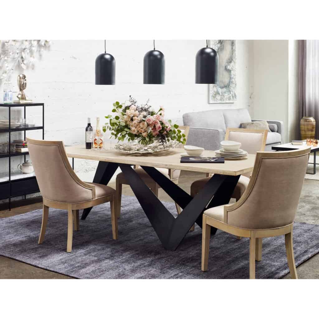 Bird Dining Table VE-1068-24-0 VE 1068 24 56