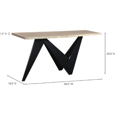 Bird Console Table 13 Bird Console Table VE-1069-24-0 VE 1069 24 70