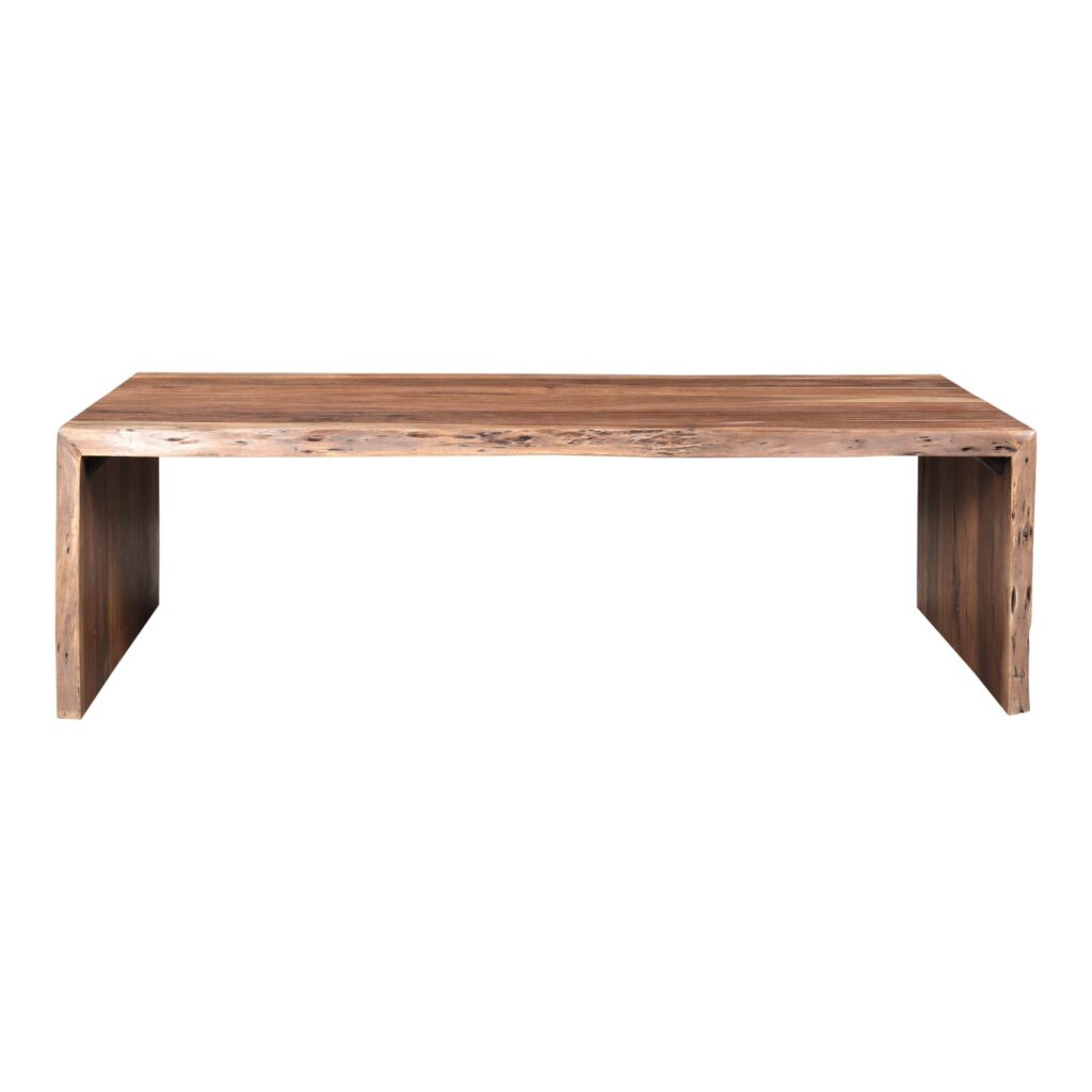 Tyrell Coffee Table Smoked VE-1094-03 VE 1094 03