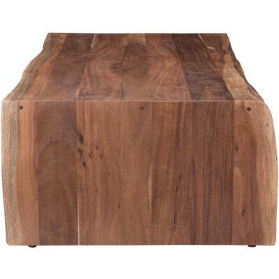 Tyrell Coffee Table Smoked VE-1094-03 VE 1094 03 02