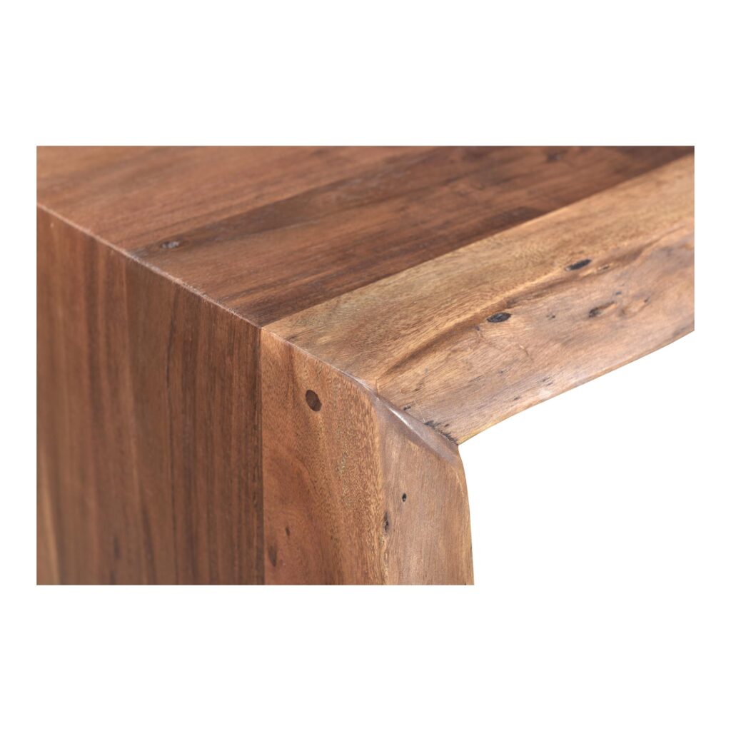 Tyrell Coffee Table Smoked VE-1094-03 VE 1094 03 04