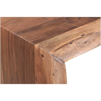 Tyrell Coffee Table Smoked VE-1094-03 VE 1094 03 04