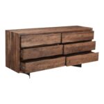 Bent Dresser Smoked VE-1097-03-0 VE 1097 03 02