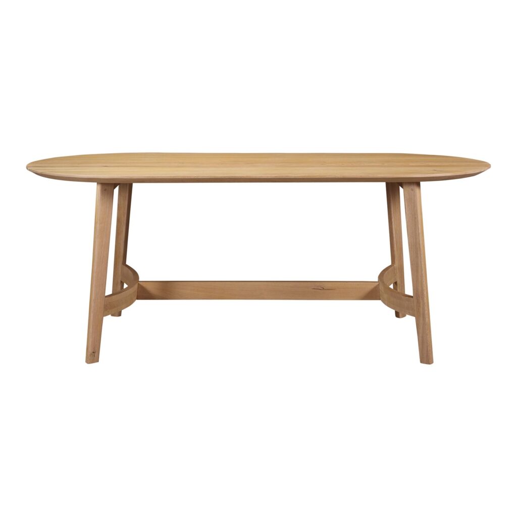 Trie Dining Table Small VE-1099-24-0 VE 1099 24