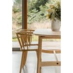 Trie Dining Table Small VE-1099-24-0 VE 1099 24 30