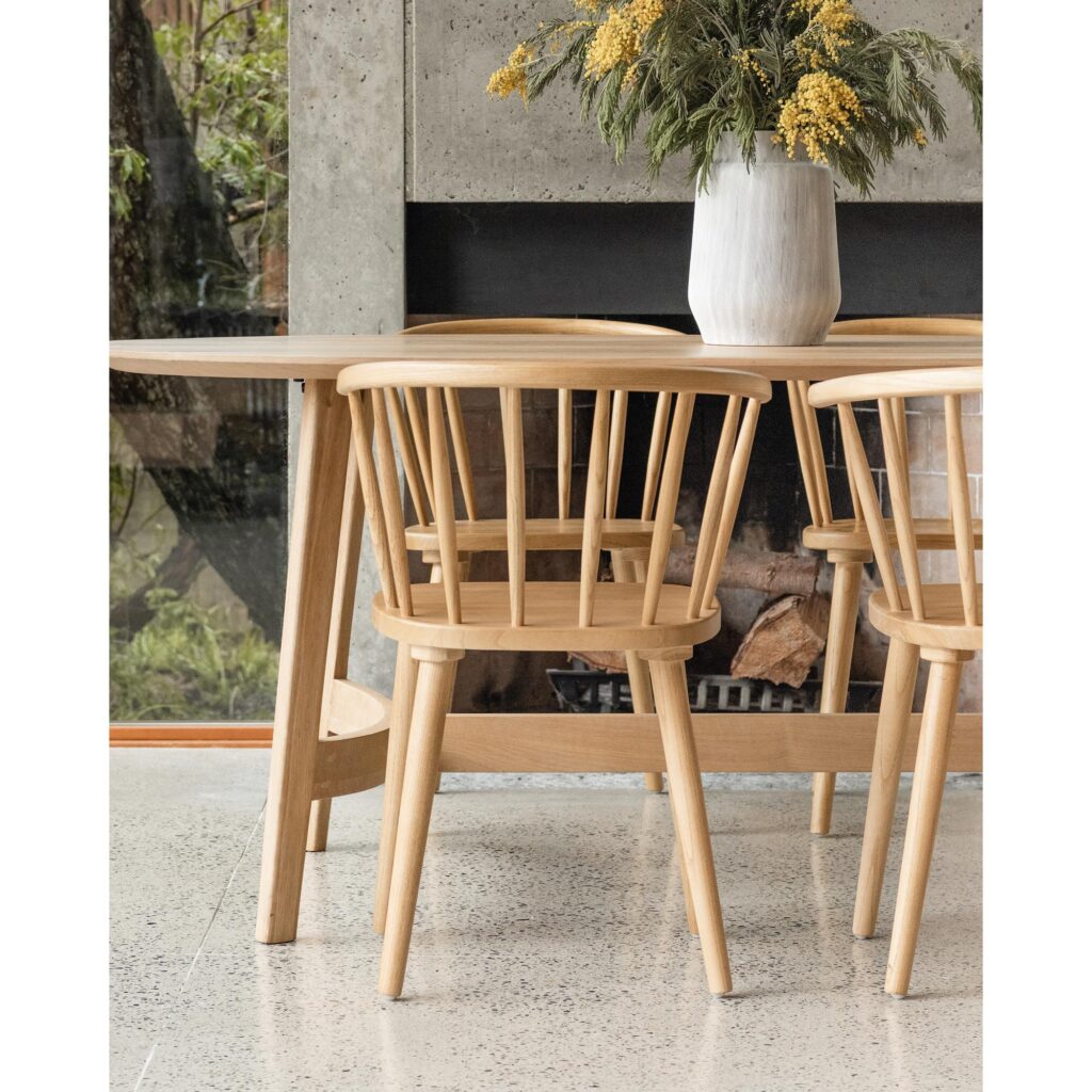 Trie Dining Table Small - Image 7