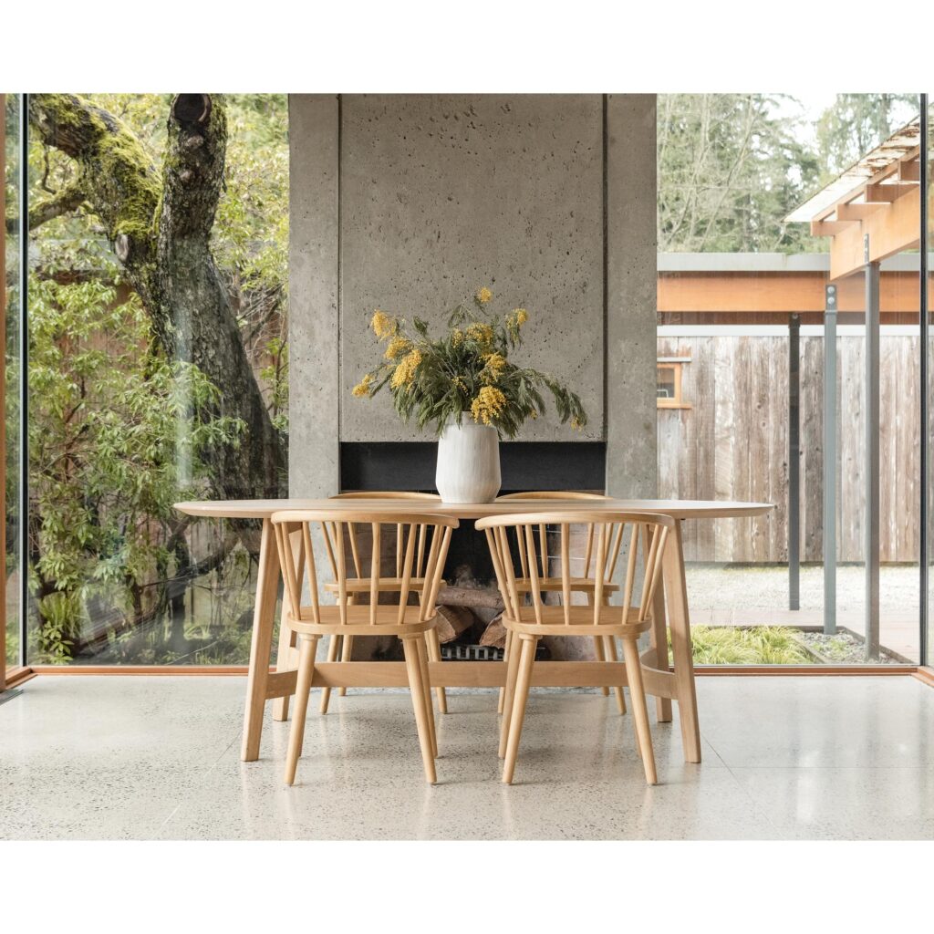 Trie Dining Table Small VE-1099-24-0 VE 1099 24 50