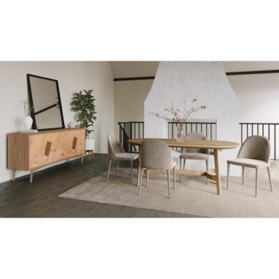 Trie Dining Table Small VE-1099-24-0 VE 1099 24 51