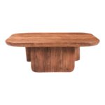 Era Coffee Table Large Smoked VE-1115-03-0 VE 1115 03 05