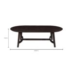 Trie Coffee Table VE-1119-20-0 VE 1119 20 70