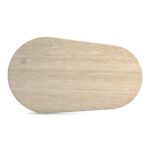 Fia Dining Table Travertine VE-1124-34-0 VE 1124 34 0 05