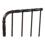 Vivian Queen Bed VE-1129-20-0 VE 1129 20 0 Vivian Qbed closeup02 shadsilo