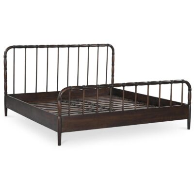Vivian Queen Bed VE-1129-20-0 VE 1129 20 0 Vivian Qbed diagR shadsilo