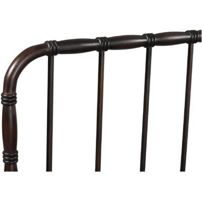 Vivian King Bed VE-1130-20-0 VE 1130 20 0 Vivian Kbed closeup02 shadsilo